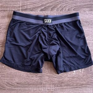 Saxx underwear. Medium